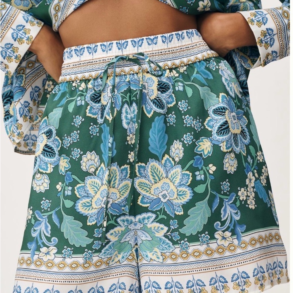 Maeve (Anthropologie) Short Set NWT - Picture 4 of 12